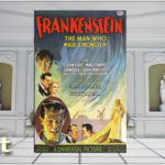 The Pod Bay Doors Podcast, Episode #25: The 200th Anniversary of Frankenstein (1818-2018)