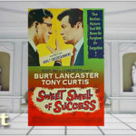 The Pod Bay Doors Podcast, Episode #29: Sweet Smell of Success (1957)