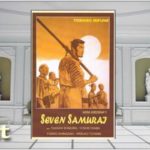 The Pod Bay Doors Podcast, Episode #53: Seven Samurai (1954), The Magnificent Seven (1960) and The Magnificent Seven (2016)