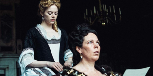 The Best Picture Nominees: The Favourite
