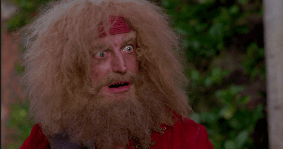 Yellowbeard Characters Yellowbeard (1983) - ArmchairCinema.com : ArmchairCinema.com