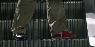 The Man With One Red Shoe (1985)