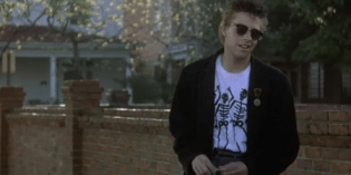 Hiding Out (1987)