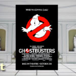The Pod Bay Doors Podcast, Episode #3: Ghostbusters (1984)