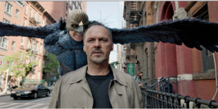 The Best Films of the Decade: #19. Birdman or the Unexpected Virtue of Ignorance (2014)