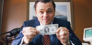 The Best Films of the Decade: #25: The Wolf of Wall Street (2013)