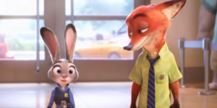 The Best Films of the Decade: #27. Zootopia (2016)