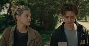 Chemical Hearts (2020)