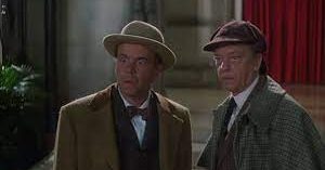 The Private Eyes (1980)
