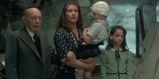 Das Boot ist voll (The Boat is Full) (1981)