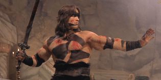 Conan the Barbarian (1982)