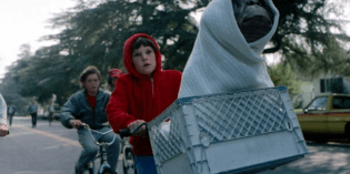 E.T. The Extra Terrestrial (1982)