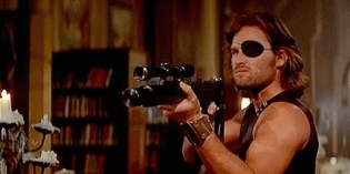 Escape from New York (1981)
