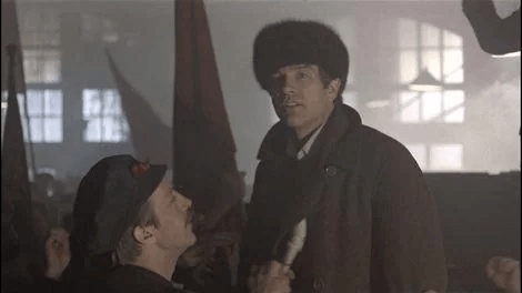 Reds (1981) - ArmchairCinema.com : ArmchairCinema.com