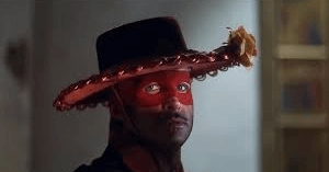 Zorro the Gay Blade (1981)