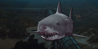 Jaws 3D (1983)