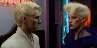 Liquid Sky (1984)