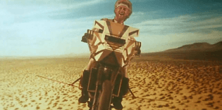 MegaForce (1982)