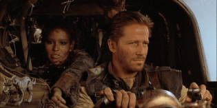 Spacehunter: Adventures in the Forbidden Zone (1983)