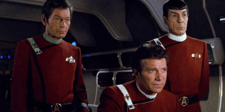 Star Trek II: The Wrath of Khan (1982)