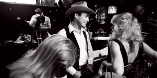 Last Night at the Alamo (1984)