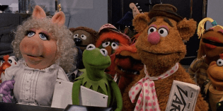 The Muppets Take Manhattan (1984)