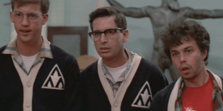 Revenge of the Nerds (1984)