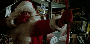 Silent Night Deadly Night (1984)