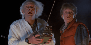 Back to the Future (1985)