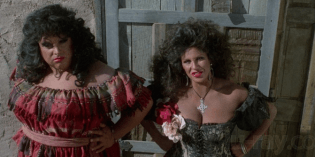 Lust in the Dust (1985)