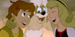 The Black Cauldron (1985)