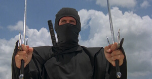 American Ninja 2: The Confrontation (1987)