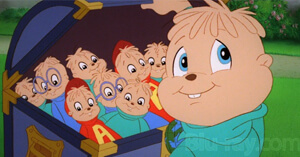 The Chipmunk Adventure (1987)