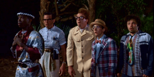 Revenge of the Nerds II: Nerds in Paradise (1987)